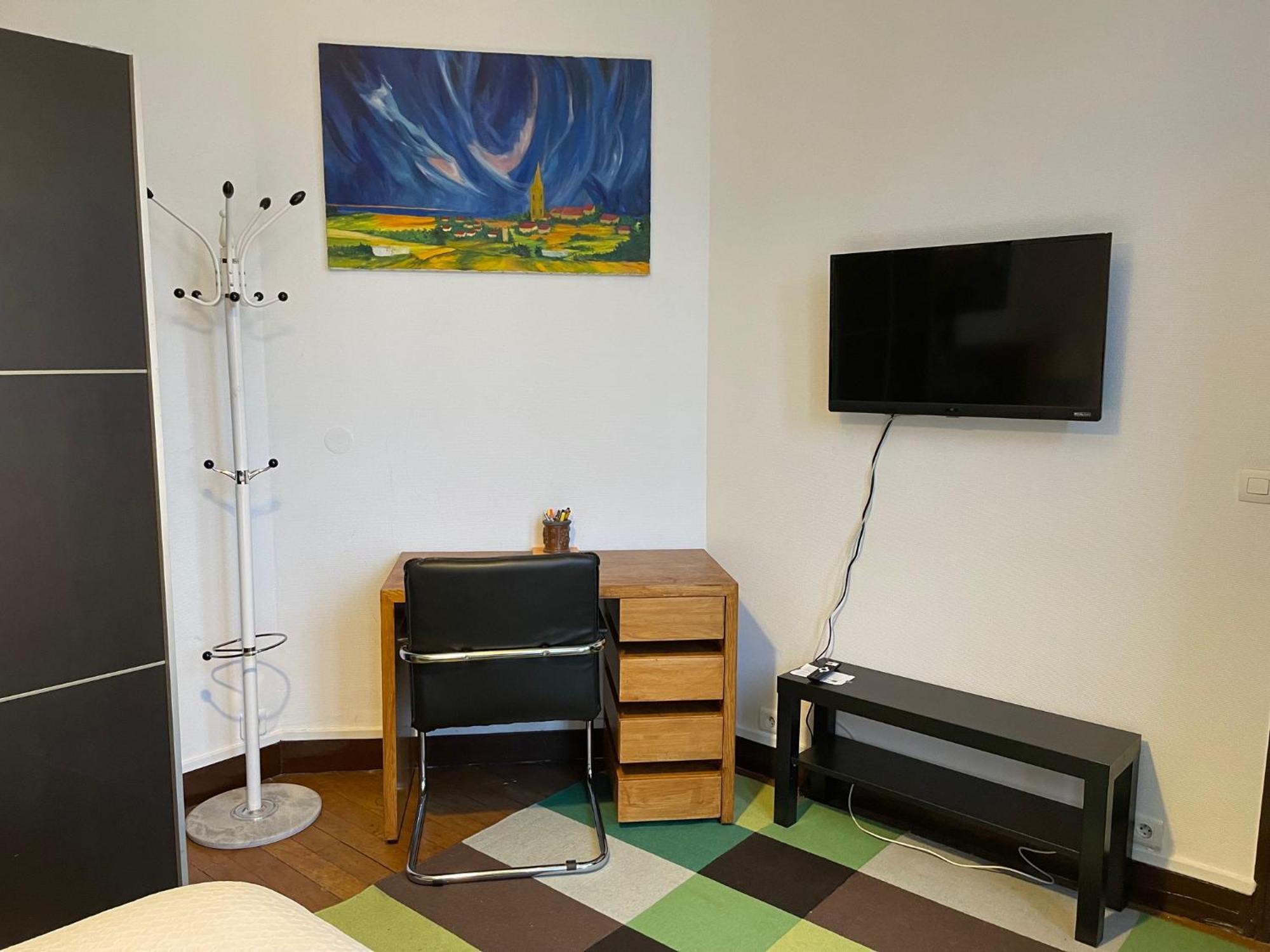 Studio Cosy Proche De Paris Ermont Exterior photo